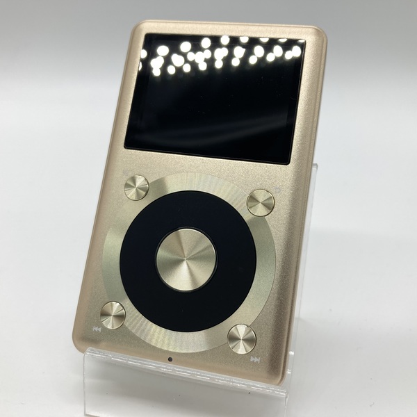 FIIO フィーオ 【中古】FiiO X1 GOLD【秋葉原】 / e☆イヤホン