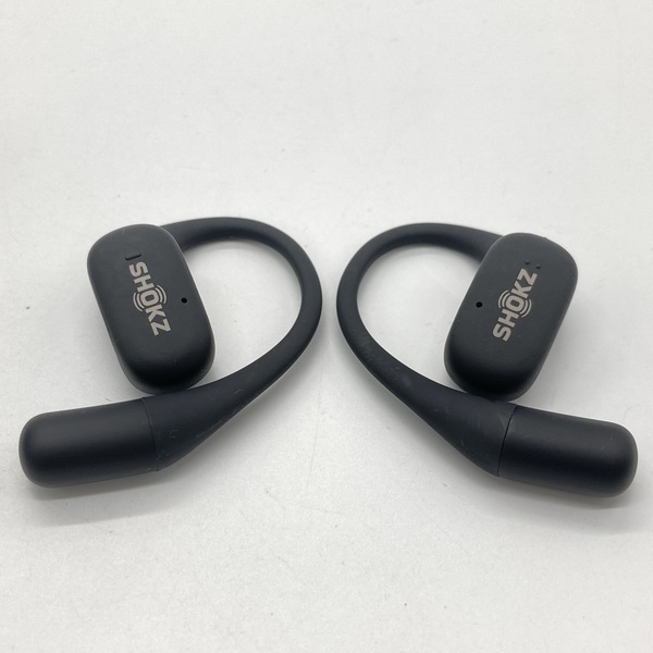 Shokz ショックス 【中古】OpenFit Black【SKZ-EP-000020】【秋葉原