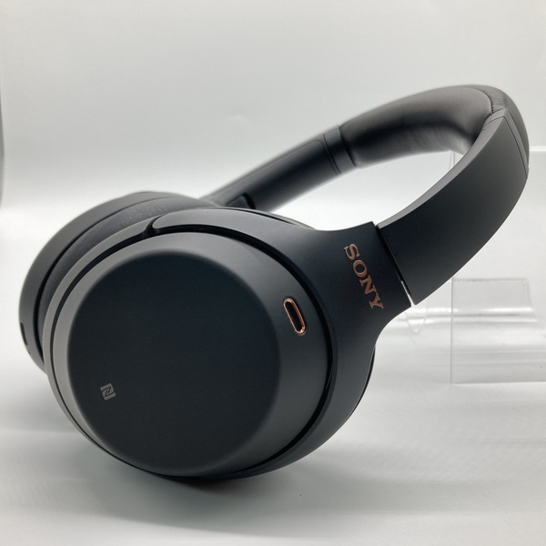 SONY ソニー 【中古】WH-1000XM3BM【ブラック】【日本橋】 / e☆イヤホン