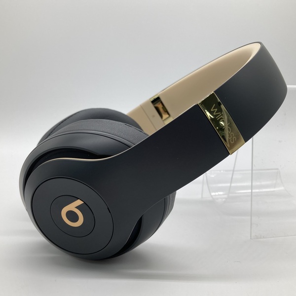 Beats Studio3 Wirelessヘッドフォン シャドーグレーオーディオ機器