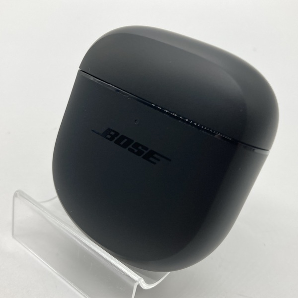 Bose ボーズ 【中古】quietcomfort Earbuds Ii Bundle With Fabric Case Cover Triple Black【日本橋】 Eイヤホン 2603