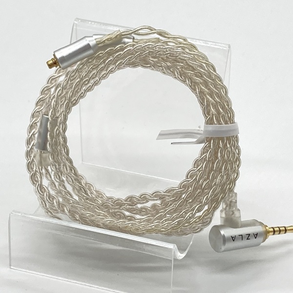 AZLA アズラ 【中古】ORTA Silver Plated Cable 2.5mm 【AZL-ORTA