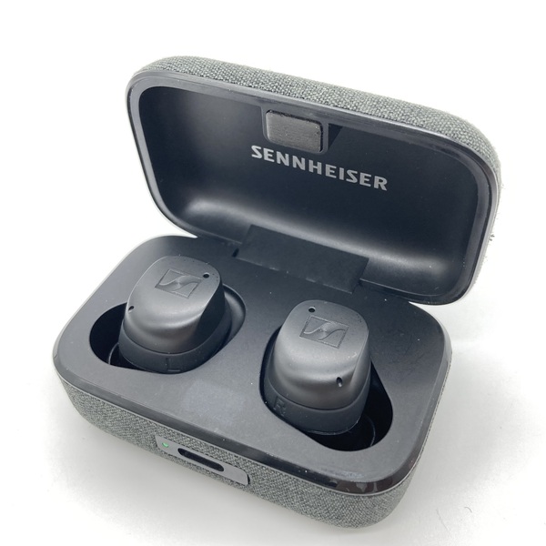 SENNHEISER ゼンハイザー 【中古】MOMENTUM True Wireless 3 ブラック