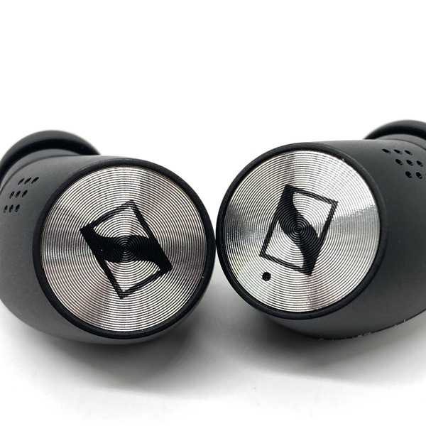 SENNHEISER ゼンハイザー 【中古】MOMENTUM True Wireless 2 ブラック