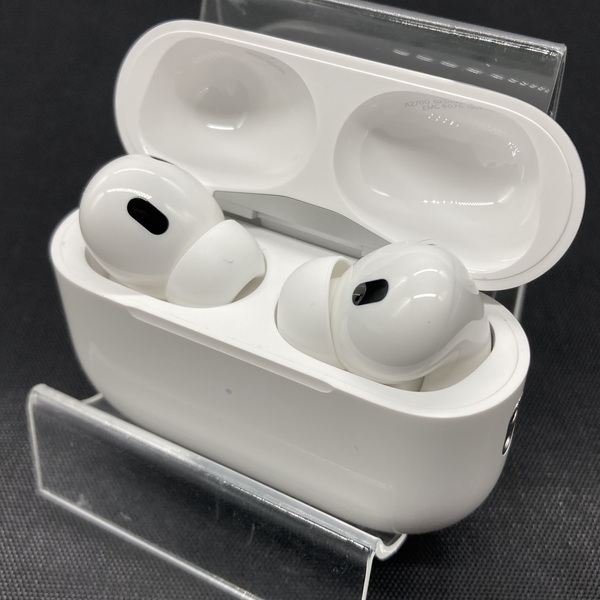 Apple アップル 【中古】AirPods Pro (第2世代) MQD83J/A【日本橋