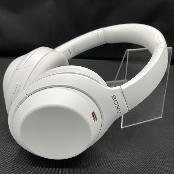 SONY ソニー 【中古】WH-1000XM4 WM サイレントホワイト【秋葉原】 / e