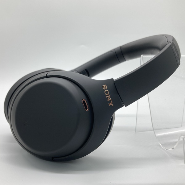 SONY ソニー 【中古】WH-1000XM4 BM ブラック【仙台】 / e☆イヤホン