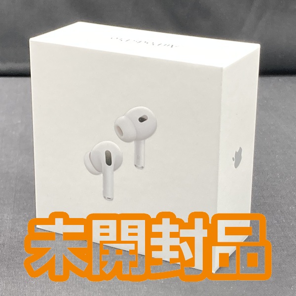 Apple アップル 【中古】AirPods Pro (第2世代) MQD83J/A【日本橋