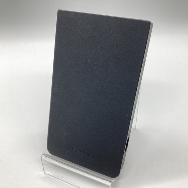 SONY ソニー 【中古】NW-ZX707用レザーケース 【CKLNWZX700 CWW