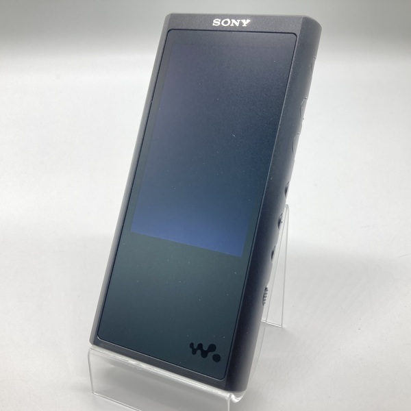 SONY ソニー 【中古】NW-ZX300 BM ブラック【日本橋】 / e☆イヤホン