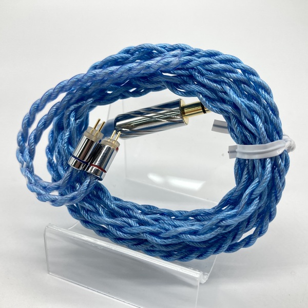 中古】BIGMANGO ALLBLUE 2Pin-4.4mm【秋葉原】 / e☆イヤホン