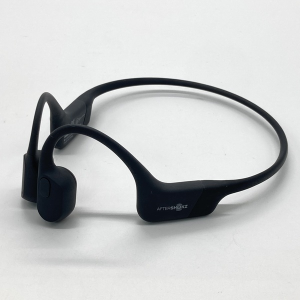 Shokz ショックス 【中古】AEROPEX Cosmic Black【AFT-EP-000011