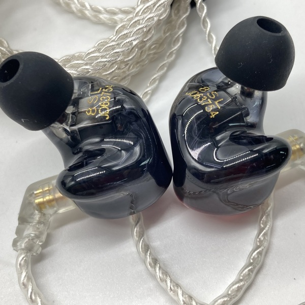 qdc キューディーシー 【中古】Live 8SL 【QDC-LIVE-8SL】【秋葉原