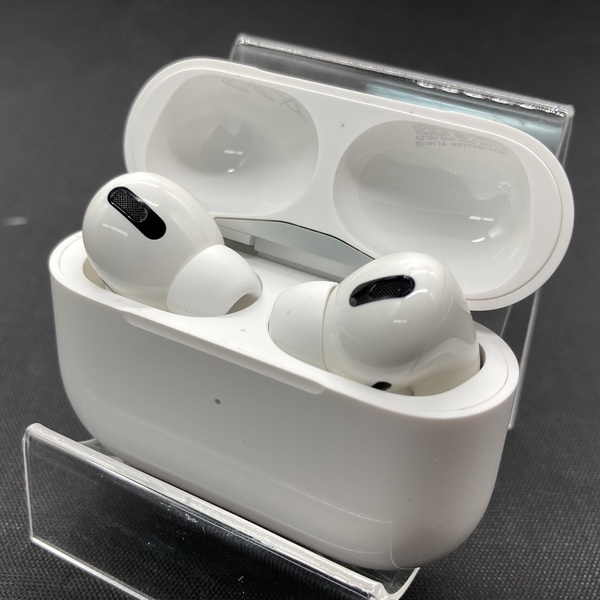 Apple アップル 【中古】AirPods Pro MWP22J/A【秋葉原】 / e☆イヤホン