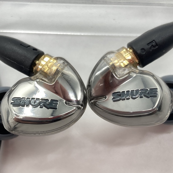 SHURE シュア 【中古】SE425-V+UNI-A【秋葉原】 / e☆イヤホン