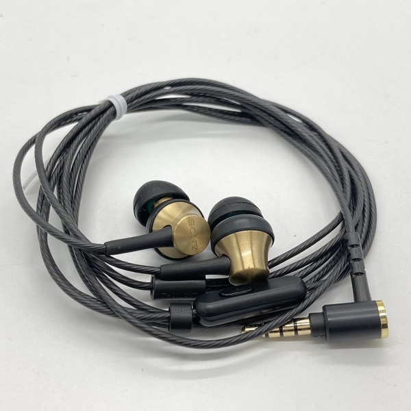 SONY ソニー 【中古】MDR-EX650APTQ【ブラスブラウン】【秋葉原】 / e