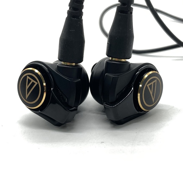 audio-technica オーディオテクニカ 【中古】SOLID BASS ATH-CKS1100