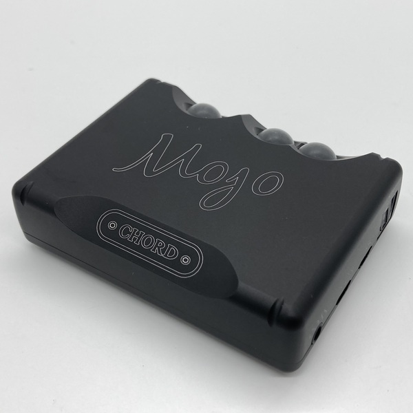 Chord Electronics コードエレクトロニクス 【中古】CHORD Mojo Black