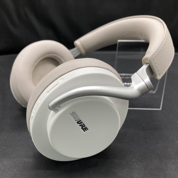 SHURE シュア 【中古】AONIC 50 ホワイト 【SBH2350-WH-J】【秋葉原