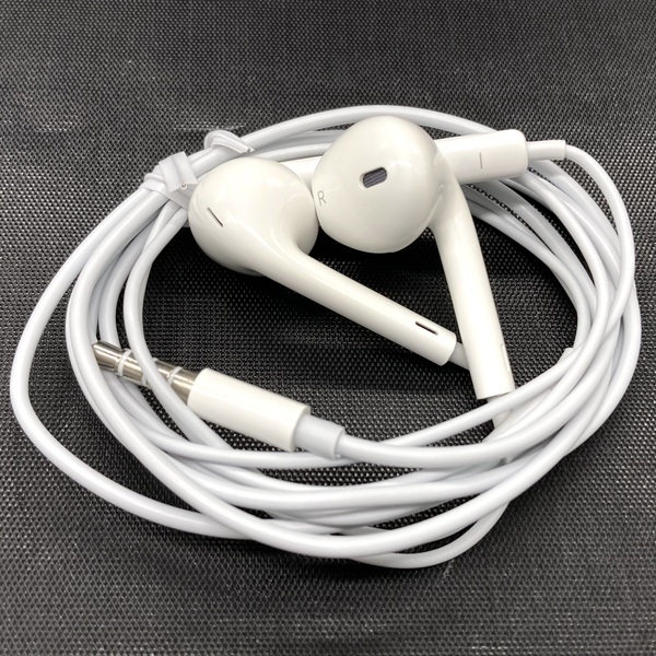 Apple アップル 【中古】Apple EarPods with Remote and Mic【秋葉原