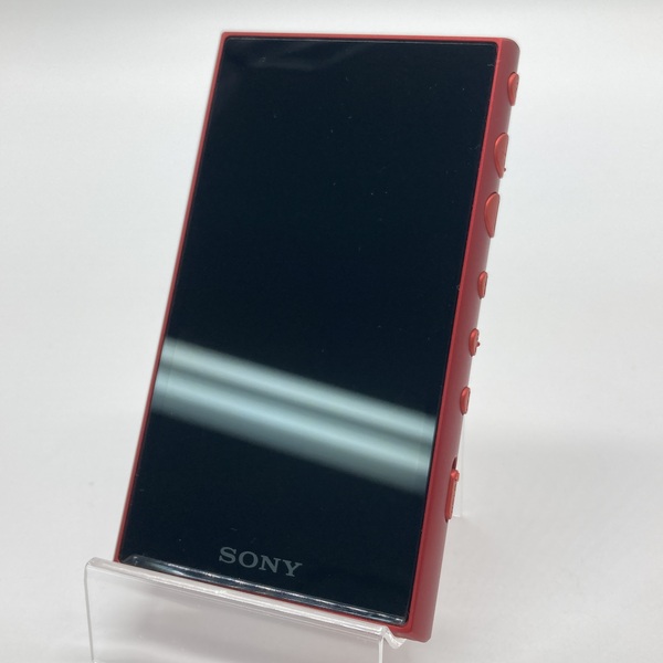SONY ソニー 【中古】NW-A105 RM 【レッド】【日本橋】 / e☆イヤホン