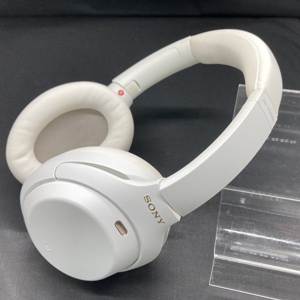 SONY ソニー 【中古】WH-1000XM4 WM サイレントホワイト【名古屋】 / e