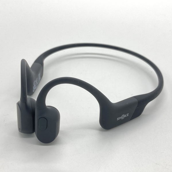 Shokz ショックス 【中古】OpenRun Mini Black【SKZ-EP-000012