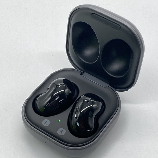 Galaxy ギャラクシー 【中古】Galaxy Buds Live Onyx 【SM-R180NZTAXJP