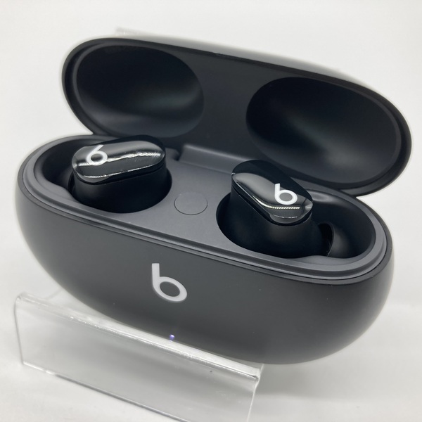 オンラインストア売上 【中古】Beats Studio Buds MJ4X3PA/A ブラック