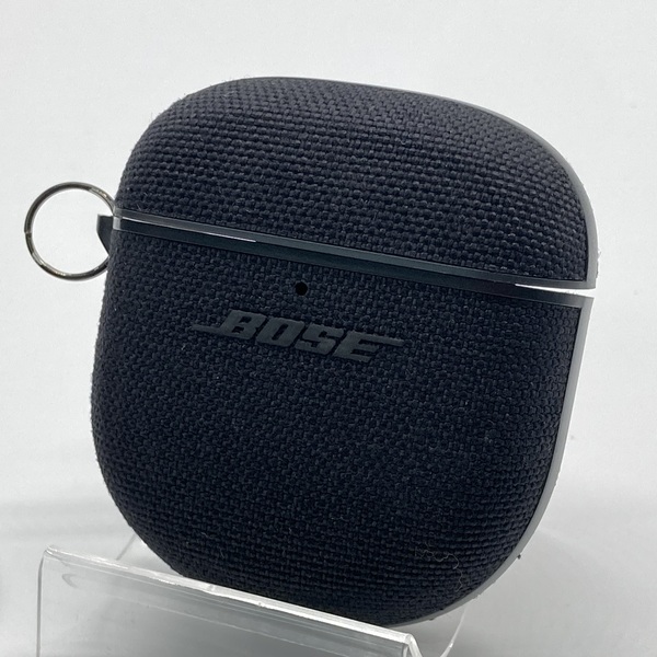 Bose ボーズ 【中古】quietcomfort Earbuds Ii Bundle With Fabric Case Cover Triple Black【秋葉原】 Eイヤホン 6449