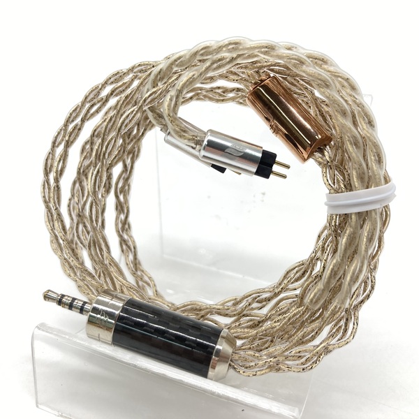 EFFECT AUDIO エフェクトオーディオ 【中古】Horus/4wire(2Pin to 2.5