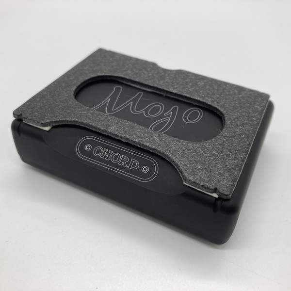 Chord Electronics コードエレクトロニクス 【中古】CHORD Mojo Black