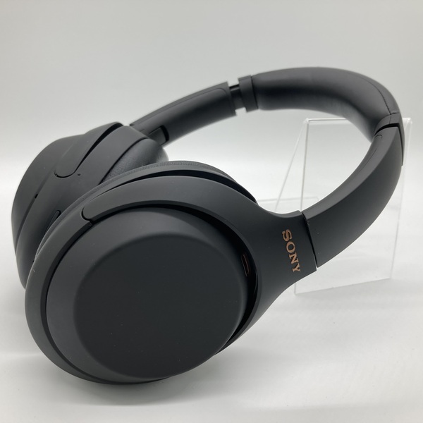 SONY ソニー 【中古】WH-1000XM4 BM ブラック【秋葉原】 / e☆イヤホン