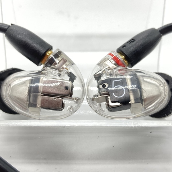 SHURE シュア 【中古】AONIC5 クリア 【SE53BACL+UNI-A】【秋葉原