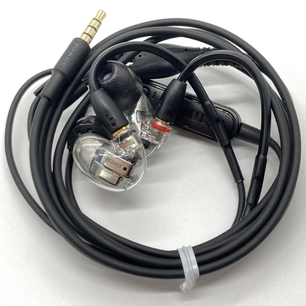 SHURE シュア 【中古】AONIC5 クリア 【SE53BACL+UNI-A】【秋葉原