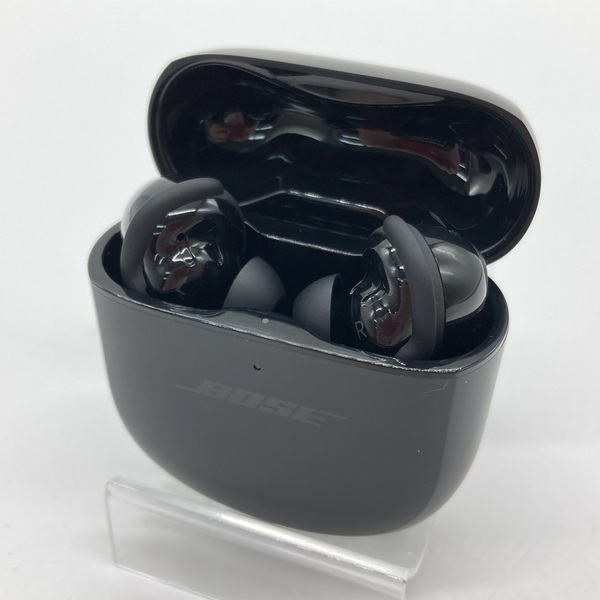 Bose ボーズ QuietComfort Earbuds II Bundle with Fabric Case Cover