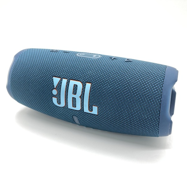 JBL ジェービーエル 【中古】CHARGE5 ブルー 【JBLCHARGE5BLU