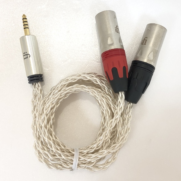 iFi-Audio アイファイ・オーディオ 【中古】4.4 to XLR cable【名古屋