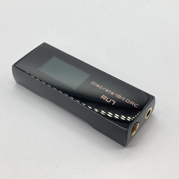 Cayin カイン 【中古】RU7 ポータブルUSB DAC/AMP【秋葉原】 / e☆イヤホン