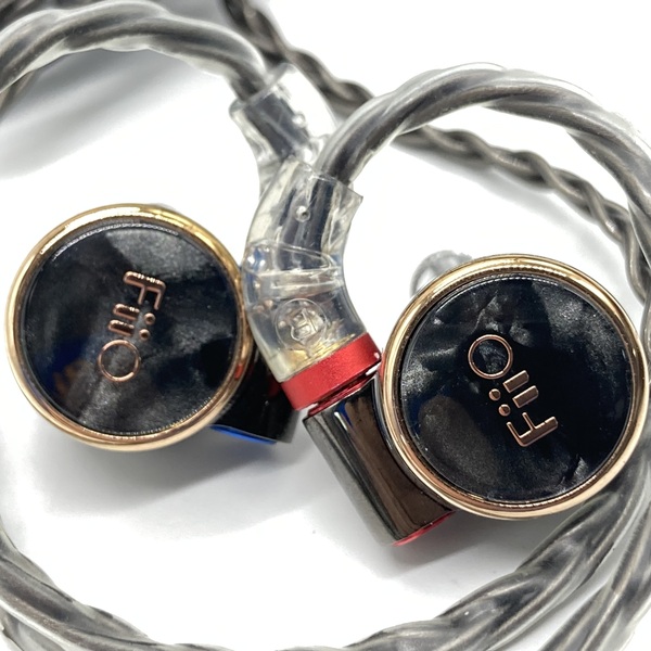 FIIO フィーオ 【中古】FD3PRO Black 【FIO-IEM-FD3PRO-B】【秋葉原