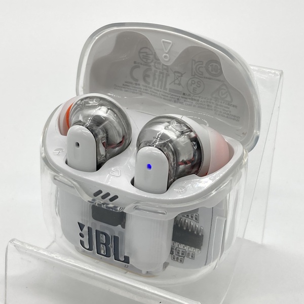 JBL ジェービーエル 【中古】TUNE FLEX ホワイト【JBLTFLEXGWHT