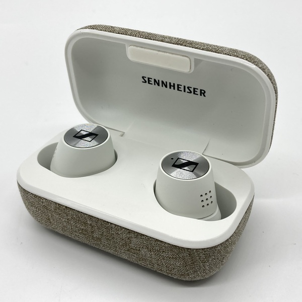 SENNHEISER ゼンハイザー 【中古】MOMENTUM True Wireless 2 ホワイト