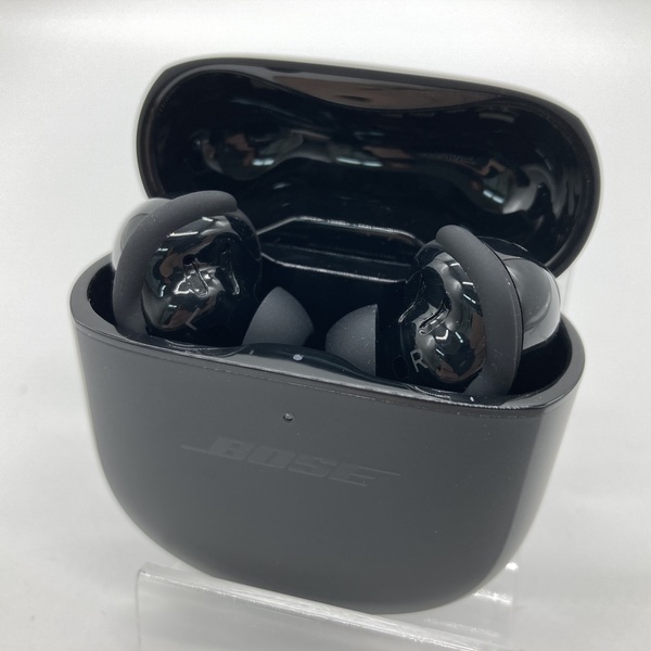 Bose ボーズ QuietComfort Earbuds II Triple Black / e☆イヤホン