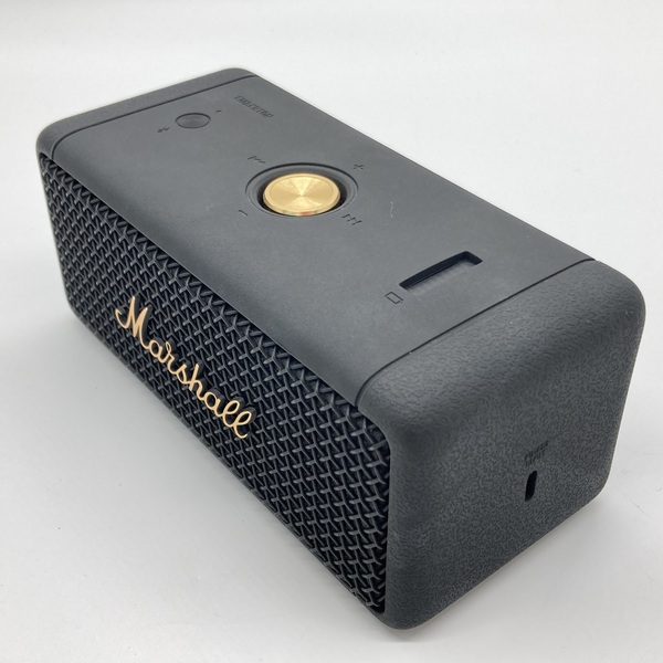 Marshall マーシャル 【中古】EMBERTON Black【日本橋】 / e☆イヤホン