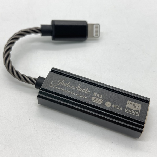 FIIO フィーオ 【中古】KA1 Lightning 【FIO-KA1-LT】【秋葉原】 / e