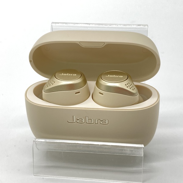 Jabra ジャブラ 【中古】Elite 75t Gold Beige【100-99090002-40