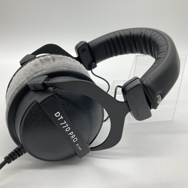 beyerdynamic ベイヤーダイナミック 【中古】DT 770 PRO (80 Ohm