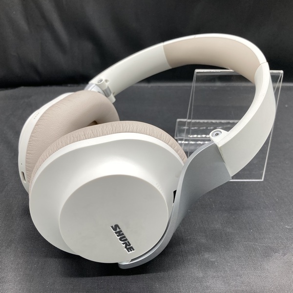 SHURE シュア 【中古】AONIC 40 ホワイト 【SBH1DYWH1-J】【秋葉原