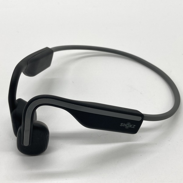 Shokz ショックス 【中古】OpenMove Slate Grey 【AFT-EP-000022