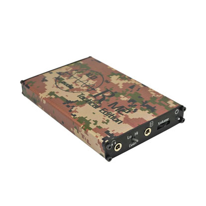 ALO audio エーエルオー オーディオ RXAMP MK2 CAMO / e☆イヤホン